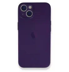Apple iPhone 14 Plus Kılıf PP Ultra İnce Kapak - Mor