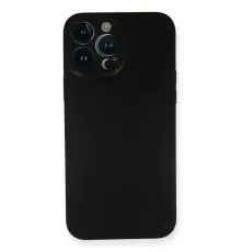 Apple iPhone 14 Pro Kılıf PP Ultra İnce Kapak - Siyah