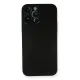 Apple iPhone 14 Pro Kılıf PP Ultra İnce Kapak - Siyah