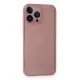 Apple iPhone 14 Pro Kılıf PP Ultra İnce Kapak - Pembe