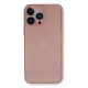 Apple iPhone 14 Pro Kılıf PP Ultra İnce Kapak - Pembe