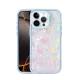 Apple iPhone 15 Pro Lumi Desenli Kapak - Mavi