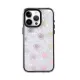 Apple iPhone 15 Pro Lumi Desenli Kapak - Siyah