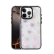 Apple iPhone 15 Pro Lumi Desenli Kapak - Siyah
