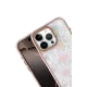 Apple iPhone 15 Pro Lumi Desenli Kapak - Çöl Titanyum