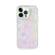 Apple iPhone 15 Pro Max Lumi Desenli Kapak - Yeşil