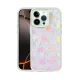 Apple iPhone 15 Pro Max Lumi Desenli Kapak - Yeşil