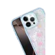 Apple iPhone 15 Pro Max Lumi Desenli Kapak - Mavi