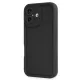 Apple iPhone 16 Kılıf Viera Silikon - Siyah