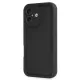 Apple iPhone 16 Kılıf Viera Silikon - Siyah