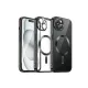 Apple iPhone 15 Kılıf Kross Magneticsafe Kapak - Siyah