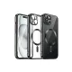 Apple iPhone 15 Kılıf Kross Magneticsafe Kapak - Siyah