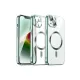Apple iPhone 15 Kılıf Kross Magneticsafe Kapak - Koyu Yeşil