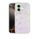 Apple iPhone 16 Lumi Desenli Kapak - Yeşil