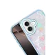 Apple iPhone 16 Lumi Desenli Kapak - Mavi