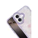 Apple iPhone 16 Lumi Desenli Kapak - Mor