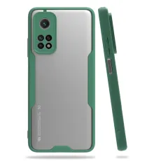 Xiaomi Mi 10T Pro Kılıf Platin Silikon - Yeşil