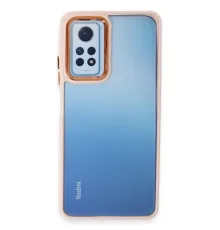 Xiaomi Redmi Note 12 Pro 4G Kılıf Dora Kapak - Pudra