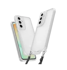 Samsung Galaxy A25 5G Kılıf Penta Silikon Kılıf - Şeffaf