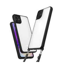 Samsung Galaxy A06 Kılıf Penta Silikon Kılıf - Siyah