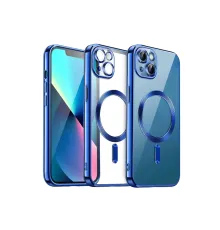 Apple iPhone 15 Kılıf Kross Magneticsafe Kapak - Lacivert