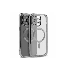 Apple iPhone 15 Pro Kılıf Kross Magneticsafe Kapak - Gümüş
