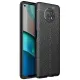 Xiaomi Redmi Note 9 5G Kılıf Auto Focus Kapak - Siyah