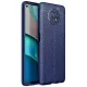 Xiaomi Redmi Note 9 5G Kılıf Auto Focus Kapak - Lacivert