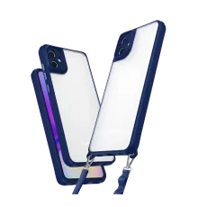Samsung Galaxy A06 Kılıf Penta Silikon Kılıf - Lacivert