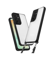 Samsung Galaxy A26 Kılıf Penta Silikon Kılıf - Siyah