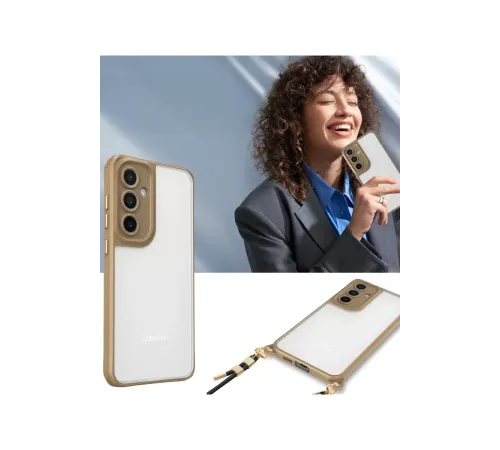 Samsung Galaxy A36 Kılıf Penta Silikon Kılıf - Siyah
