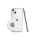 Apple iPhone 14 Kılıf Lüx Şeffaf Silikon