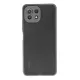 Xiaomi Mİ 11 Lite Kılıf Montreal Silikon Kapak - Gri