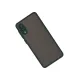 Samsung Galaxy A02 Kılıf Montreal Silikon Kapak - Yeşil