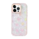 Apple iPhone 16 Pro Max Lumi Desenli Kapak - Pembe