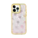 Apple iPhone 16 Pro Max Lumi Desenli Kapak - Sarı