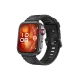 Huawei Fit 4 Nova Silikon Kordon - Siyah