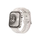 Huawei Fit 4 Nova Silikon Kordon - Bej