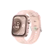Huawei Fit 4 Nova Silikon Kordon - Pembe