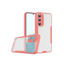 Samsung Galaxy A24 4G Kılıf Platin Silikon - Pembe