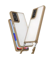 Xiaomi Redmi Note 11 Pro Kılıf Penta Silikon Kılıf - Çöl Titanyum