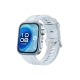 Huawei Fit 4 Nova Silikon Kordon - Açık Mavi