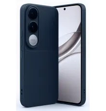 Vivo V50 Lite 4G Auto Focus Karbon Kapak - Lacivert