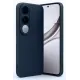 Vivo V50 Lite 4G Auto Focus Karbon Kapak - Lacivert