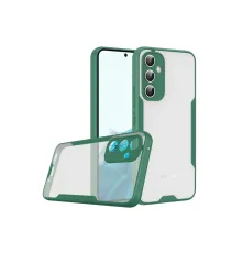 Samsung Galaxy A24 4G Kılıf Platin Silikon - Yeşil