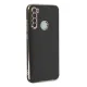 Xiaomi Redmi Note 8 Kılıf Volet Silikon - Siyah