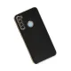 Xiaomi Redmi Note 8 Kılıf Volet Silikon - Siyah