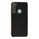 Xiaomi Redmi Note 8 Kılıf Volet Silikon - Siyah