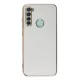 Xiaomi Redmi Note 8 Kılıf Volet Silikon - Beyaz