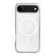 Apple iPhone 17 Air Kılıf Magneticsafe Şeffaf Silikon - Şeffaf